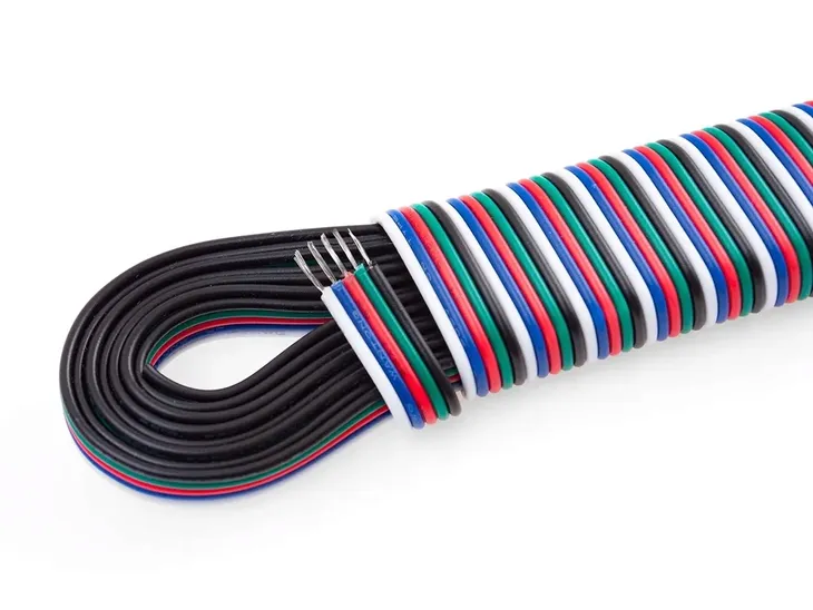 przewod-5pin-do-tasm-led-rgbw-stan-nowy