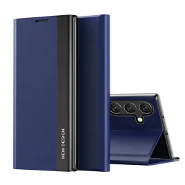 etui-z-klapka-i-podstawka-do-samsung-galaxy-s25-sleep-case-pro-niebieskie