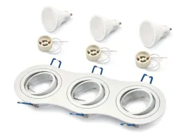 zestaw-oprawa-halogenowa-ruchoma-potrojna-biala-zarowka-led-5w-gu10-3000k