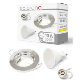 zestaw-oprawa-halogenowa-stala-chrom-zarowka-led-10w-gu10-3000k