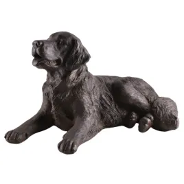 dekoracja-ogrodowa-pies-retriever