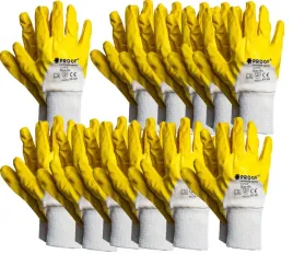 rekawice-robocze-zolte-powlekane-nitrylem-9-opakowanie-12-par