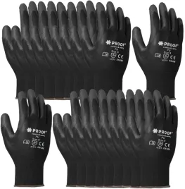 rekawice-robocze-czarne-rekawiczki-ochronne-proof-7-opakowanie-10-par
