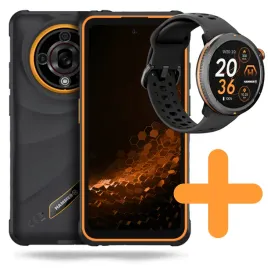 smartfon-hammer-iron-6-5g-8-256-gb-pancerny-wodoodporny-smartwatch-zestaw