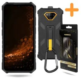 smartfon-hammer-iron-v-4g-telefon-pancerny-szklo-hybrydowe-etui-zestaw