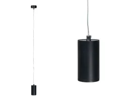 lampa-sufitowa-wiszaca-tuba-gu10-do-kuchni-led-czarna