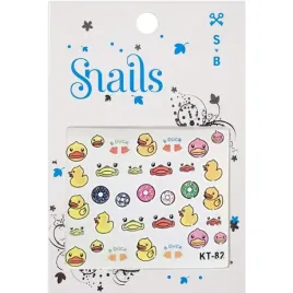 snails-naklejki-na-paznokcie-dla-dzieci-kaczuszki