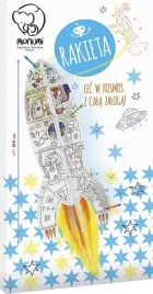 kolorowanka-skladanka-3d-xxl-rakieta-monumi