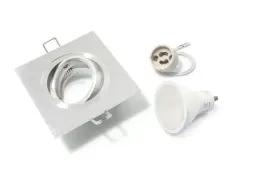 zestaw-oprawa-halogenowa-ruchoma-kwadrat-srebrna-zarowka-led-5w-gu10-3000k