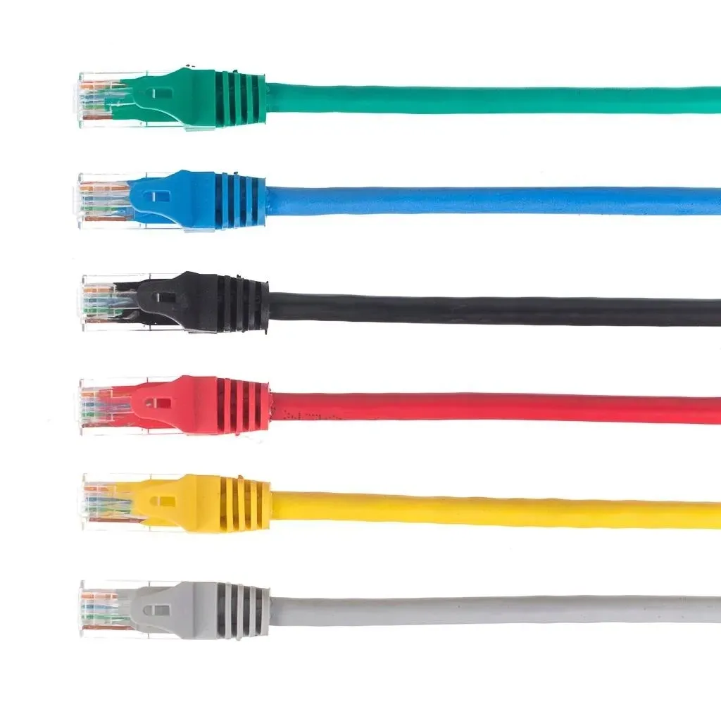 patchcord-rj45-kat-5e-utp-5m-netrack-niebieski-stan-nowy