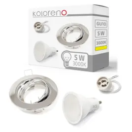 zestaw-oprawa-halogenowa-ruchoma-chrom-zarowka-led-5w-gu10-3000k