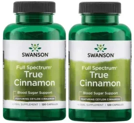 swanson-true-cinnamon-cejlonski-300mg-cukrzyca