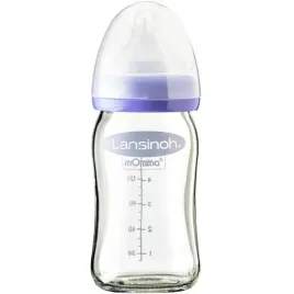 lansinoh-butelka-szklana-smoczek-160ml-naturalwave