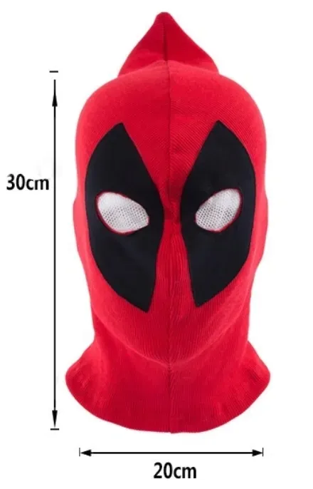 maska-kominiarka-deadpool-marvel-kostium-na-twarz-stan-nowy