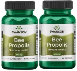 swanson-bee-propolis-550mg-odpornosc-2x60kaps