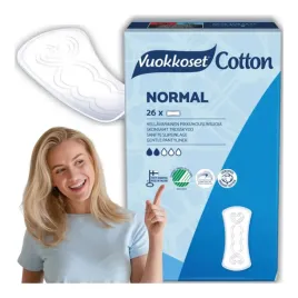vuokkoset-wkladki-higieniczne-normal-sensitive