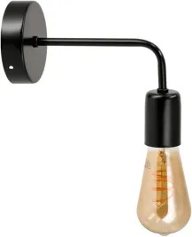 lampa-scienna-kinkiet-led-loft-retro-e27-czarny