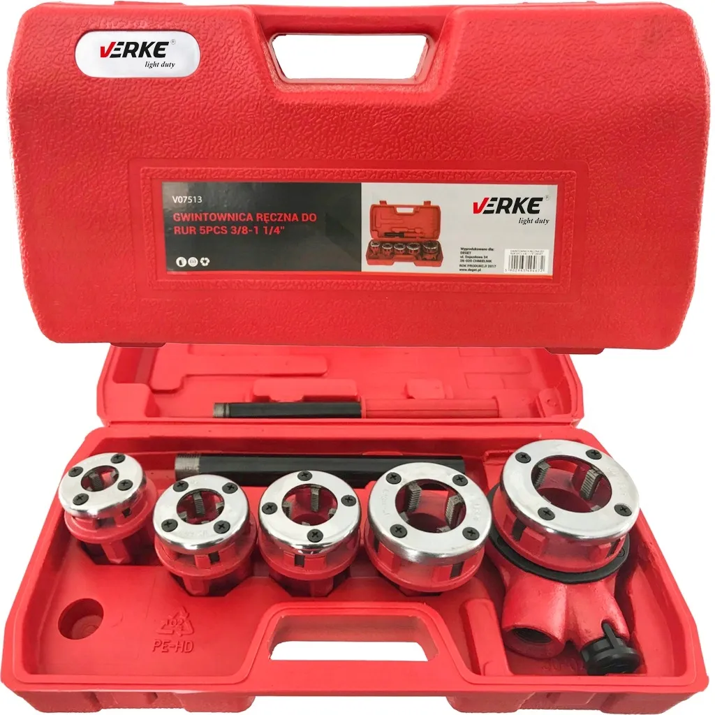 gwintownica-reczna-do-nacinania-gwintow-rur-z-grzechotka-narzynkami-5-szt