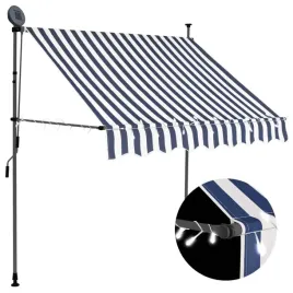 recznie-zwijana-markiza-z-led-200-cm-niebiesko-b