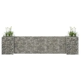 donica-gabionowa-w-ksztalcie-h-drut-stalowy-260x