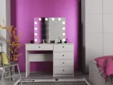 lustro-stelaz-12-led-full-biale-stan-nowy