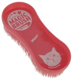 szczotka-dla-kota-pink-candy-magic-brush-wyczesuje