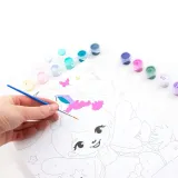 obraz-malowanie-po-numerach-magic-kidea-stan-nowy