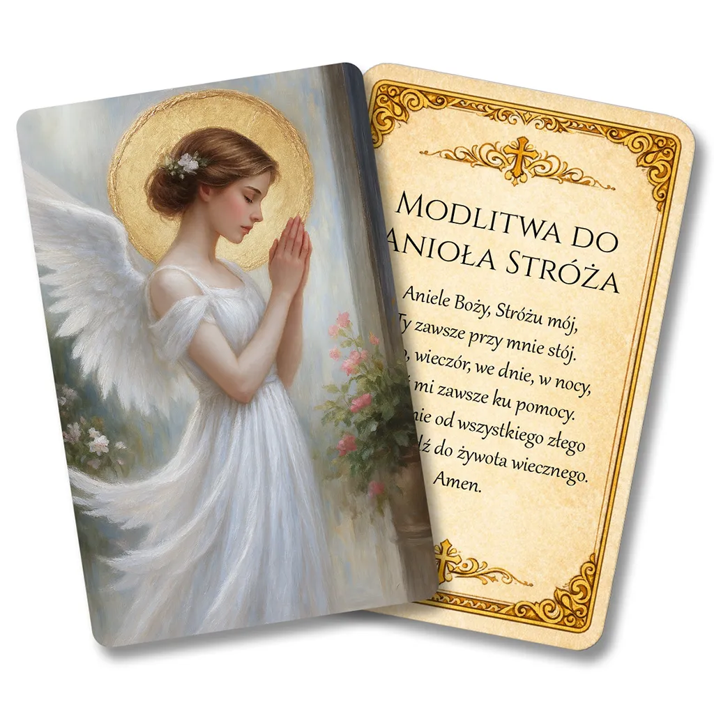 karta-modlitewna-pvc-aniol-stroz