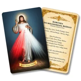 karta-modlitewna-pvc-koronka-do-milosierdzia-bozego-wersja-skrocona