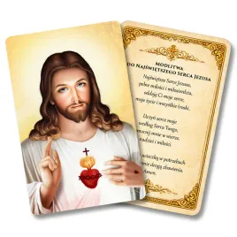 karta-modlitewna-pvc-najswietsze-serce-jezusa