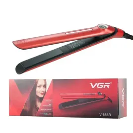 vgr-v-566r-prostownica-do-wlosow-230c-czerwona