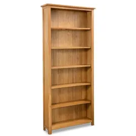 regal-na-ksiazki-z-6-polkami-80-x-225-x-180-cm