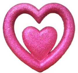 serce-styropian-brokat-20cm