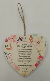 tabliczka-zawieszka-serce-w-dniu-slubu
