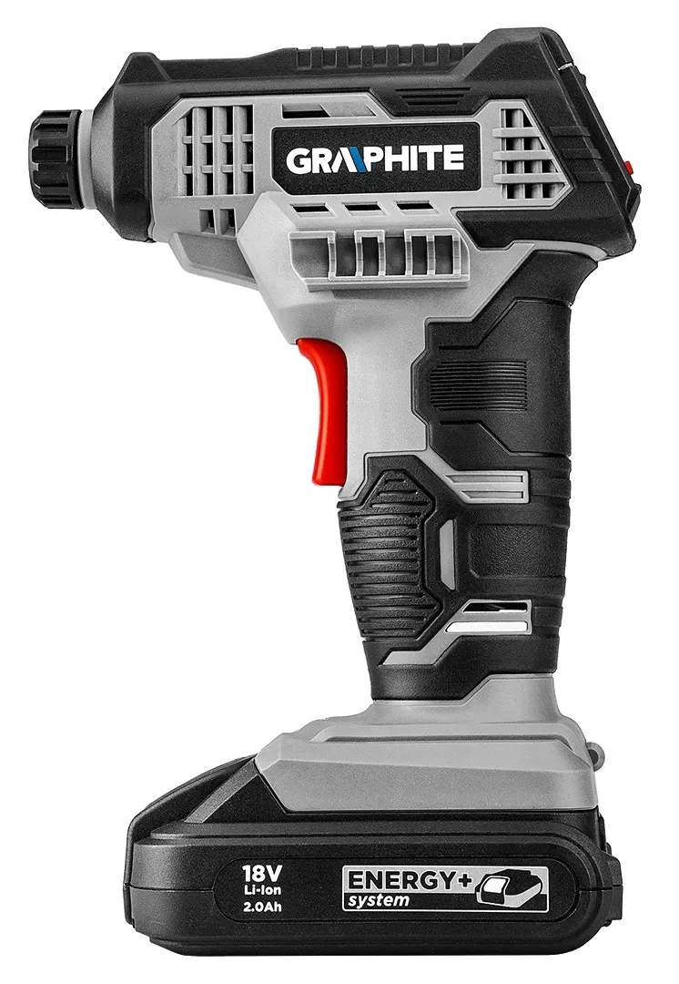 kompresor-akumulator-2-ah-ladowarka-graphite-stan-nowy