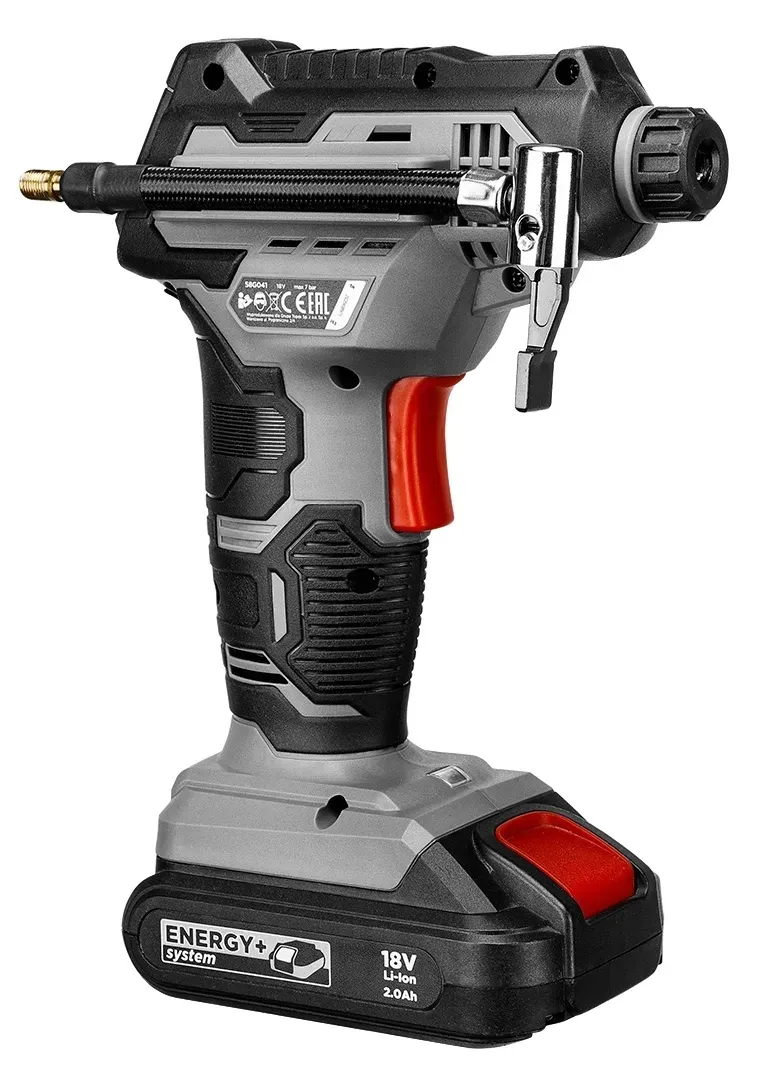 kompresor-akumulator-2-ah-ladowarka-graphite-stan-nowy