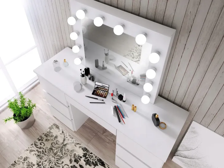 lustro-stelaz-12-led-biale-glebokosc-mebla-10-cm