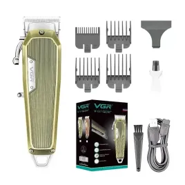 vgr-v-667-retro-maszynka-metal-barber-zlota