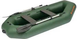 ponton-kolibri-k-260t-ad-z-podloga-pompowana-i-paweza-do-silnika-zielony