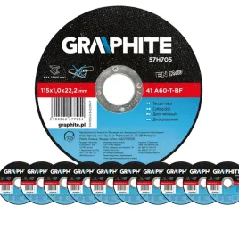 10-x-tarcza-tnaca-do-metalu-115x22-2mm-graphite