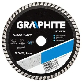 tarcza-diamentowa-180x22-2mm-turbo-graphite-57h636