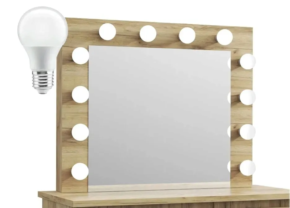 lustro-stelaz-12-led-dab-craft