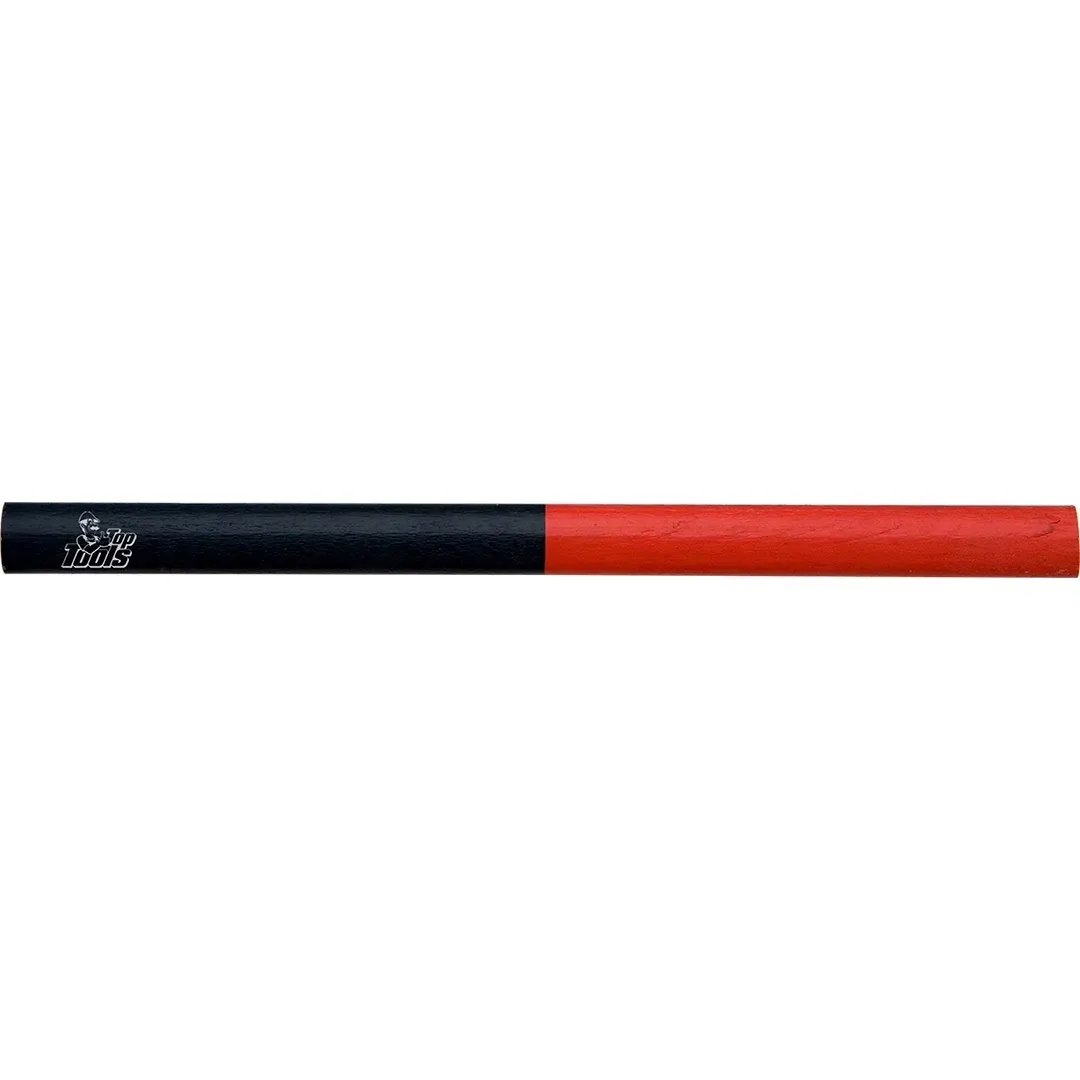 olowek-stolarski-granat-czerwony-top-tools-14a892-stan-nowy