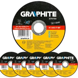 5x-tarcza-do-metalu-115x1x22-2mm-graphite-57h730