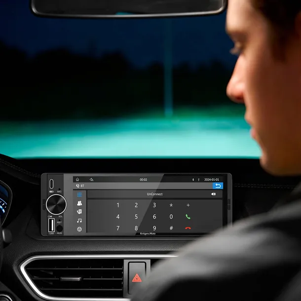 radio-samochodowe-carplay-android-auto-63-usb-1din-stan-opakowania-oryginalne