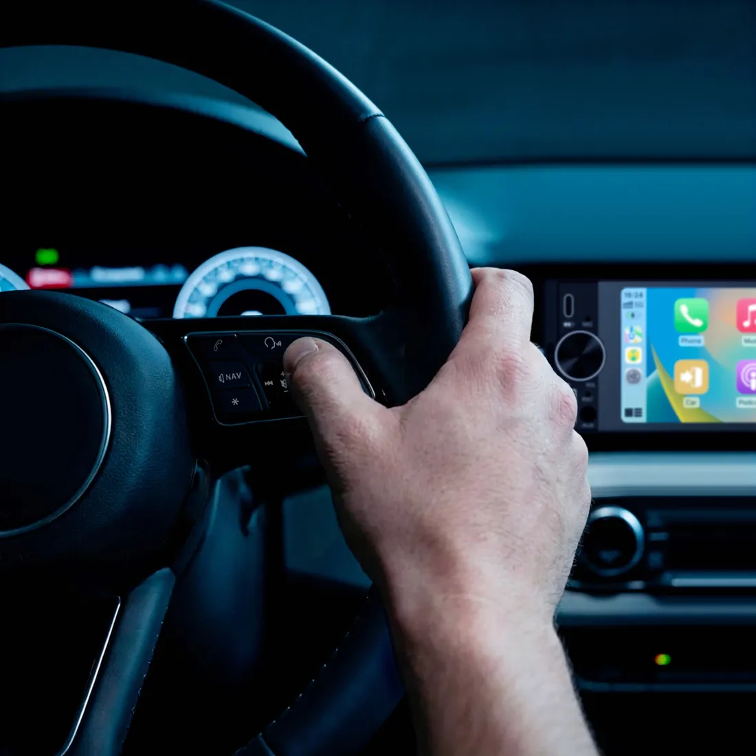 radio-samochodowe-carplay-android-auto-63-usb-1din-stan-nowy