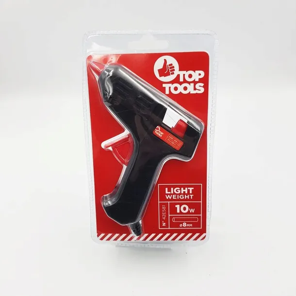 pistolet-klejowy-8mm-10w-top-tools-42e581-zawiera-baterie-nie