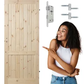 drzwi-drewniane-sosnowe-duo-loft-classic-wewnetrzne-kornik-70-cm