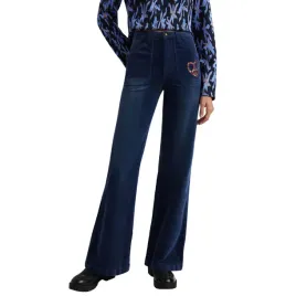 spodnie-damskie-desigual-myheart-dzwony-sztruksowe-granatowe