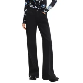 spodnie-damskie-desigual-kafka-dzwony-czarne